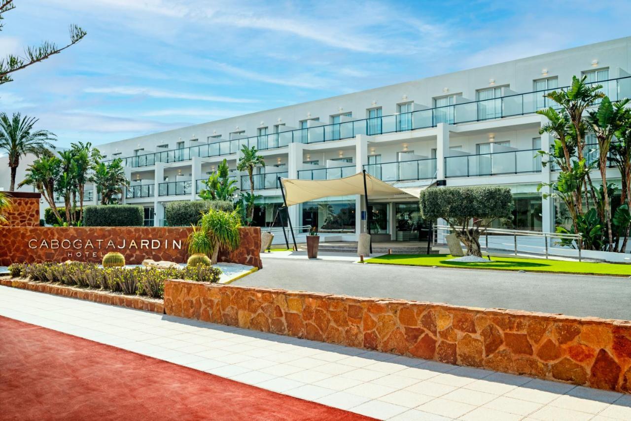 Hotel Cabogata Jardin เรตามาร์ ภายนอก รูปภาพ