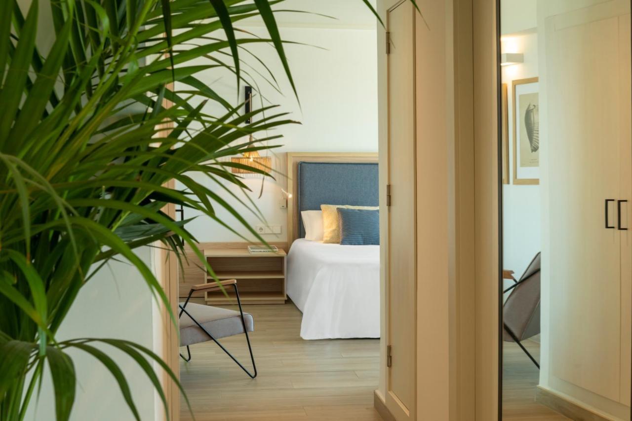 Hotel Cabogata Jardin เรตามาร์ ภายนอก รูปภาพ