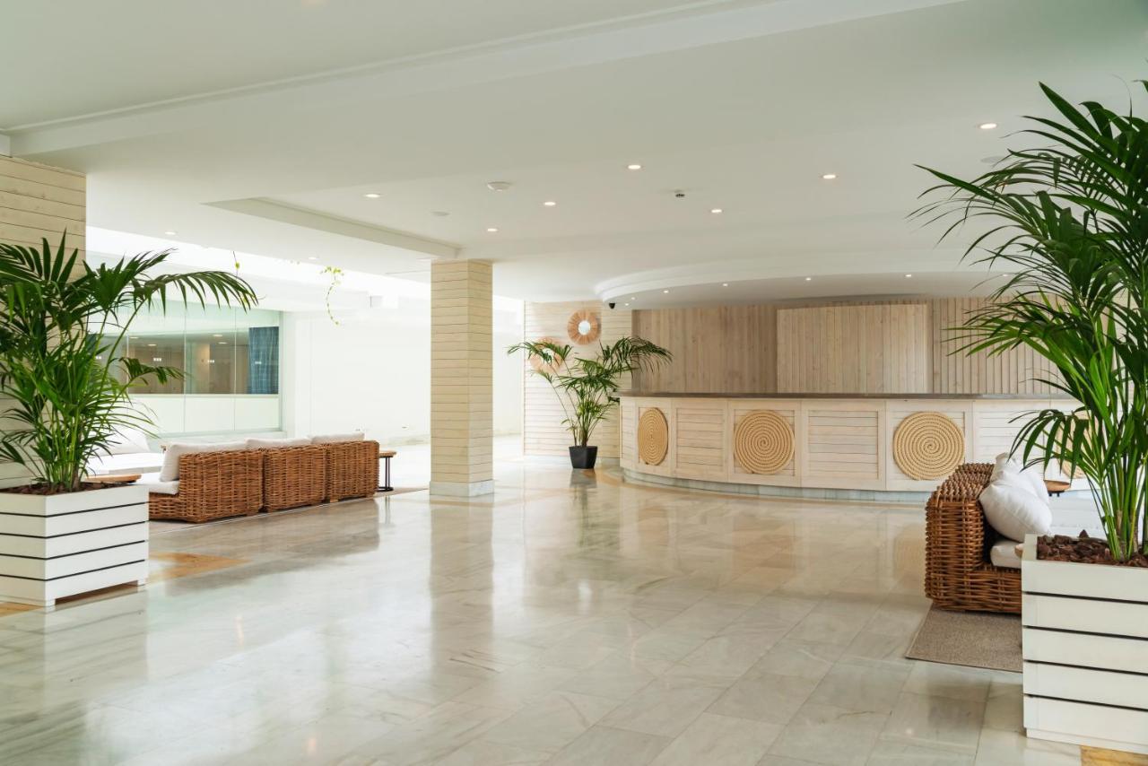 Hotel Cabogata Jardin เรตามาร์ ภายนอก รูปภาพ