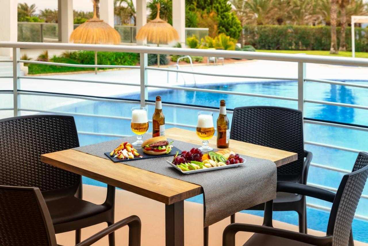 Hotel Cabogata Jardin เรตามาร์ ภายนอก รูปภาพ