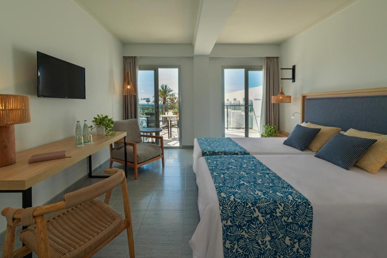 Hotel Cabogata Jardin เรตามาร์ ภายนอก รูปภาพ
