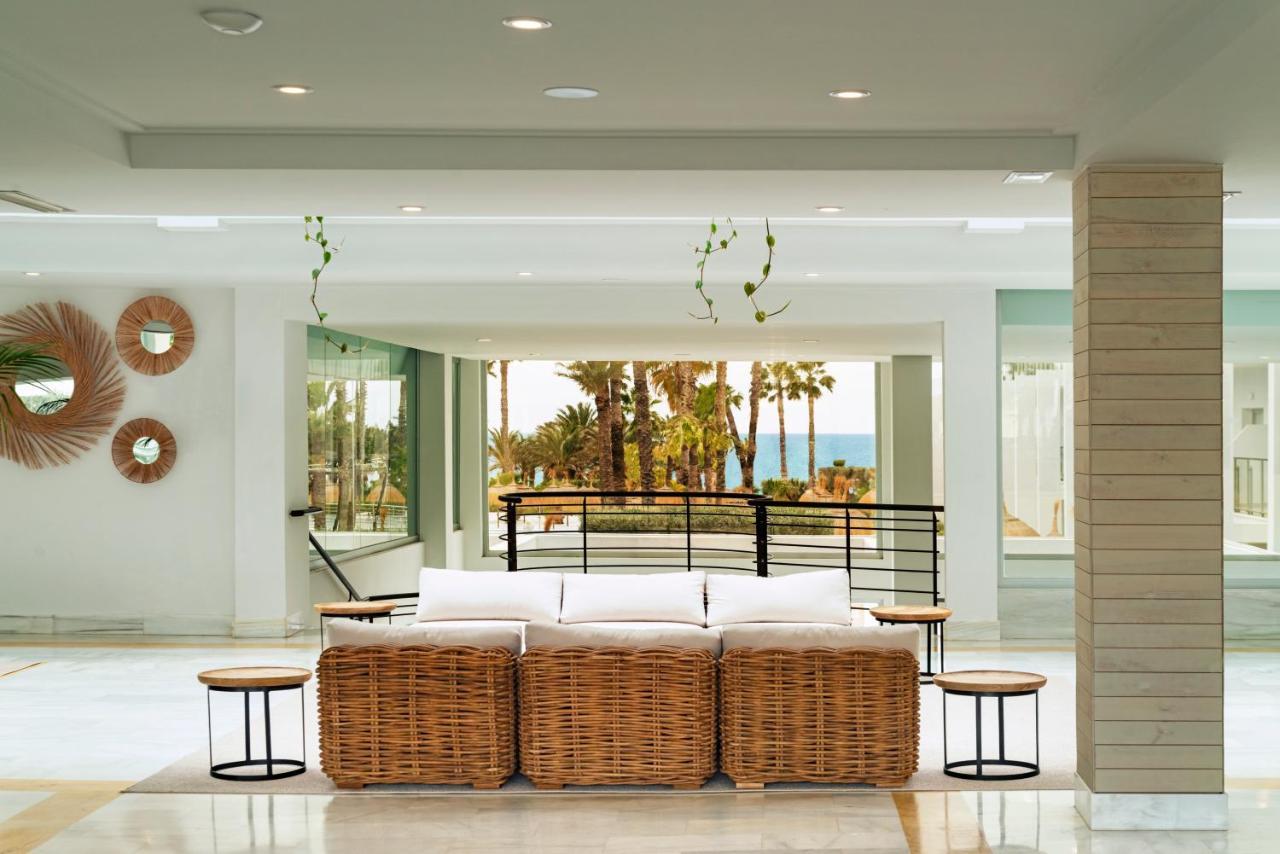 Hotel Cabogata Jardin เรตามาร์ ภายนอก รูปภาพ