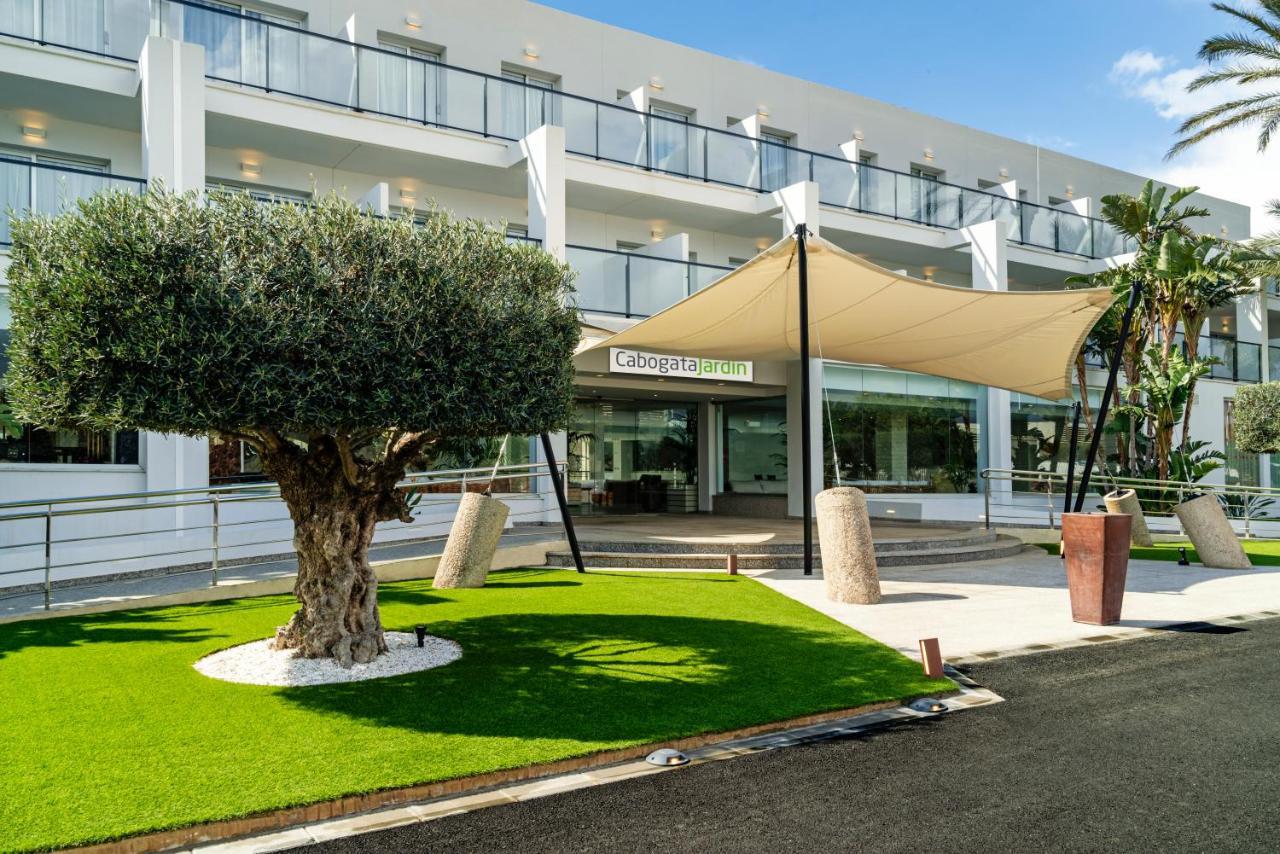 Hotel Cabogata Jardin เรตามาร์ ภายนอก รูปภาพ