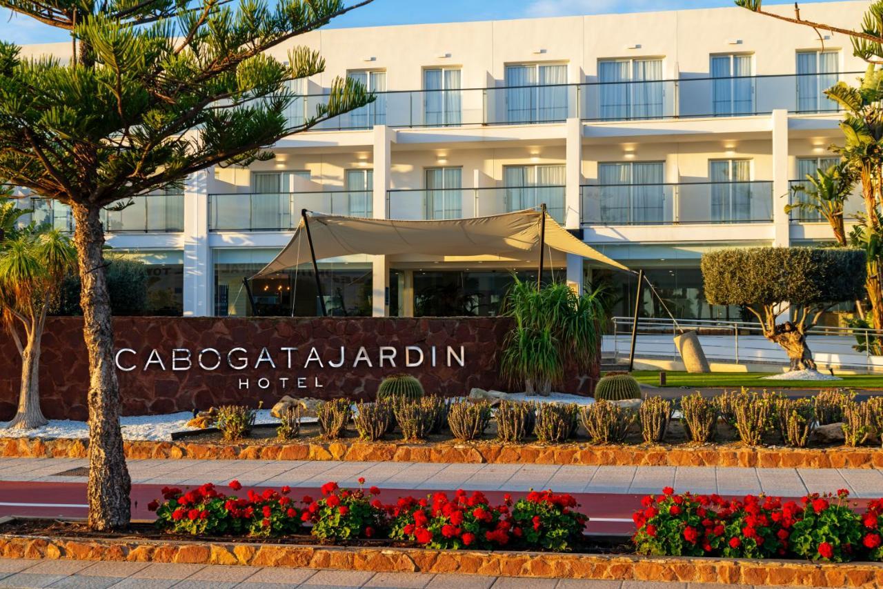 Hotel Cabogata Jardin เรตามาร์ ภายนอก รูปภาพ