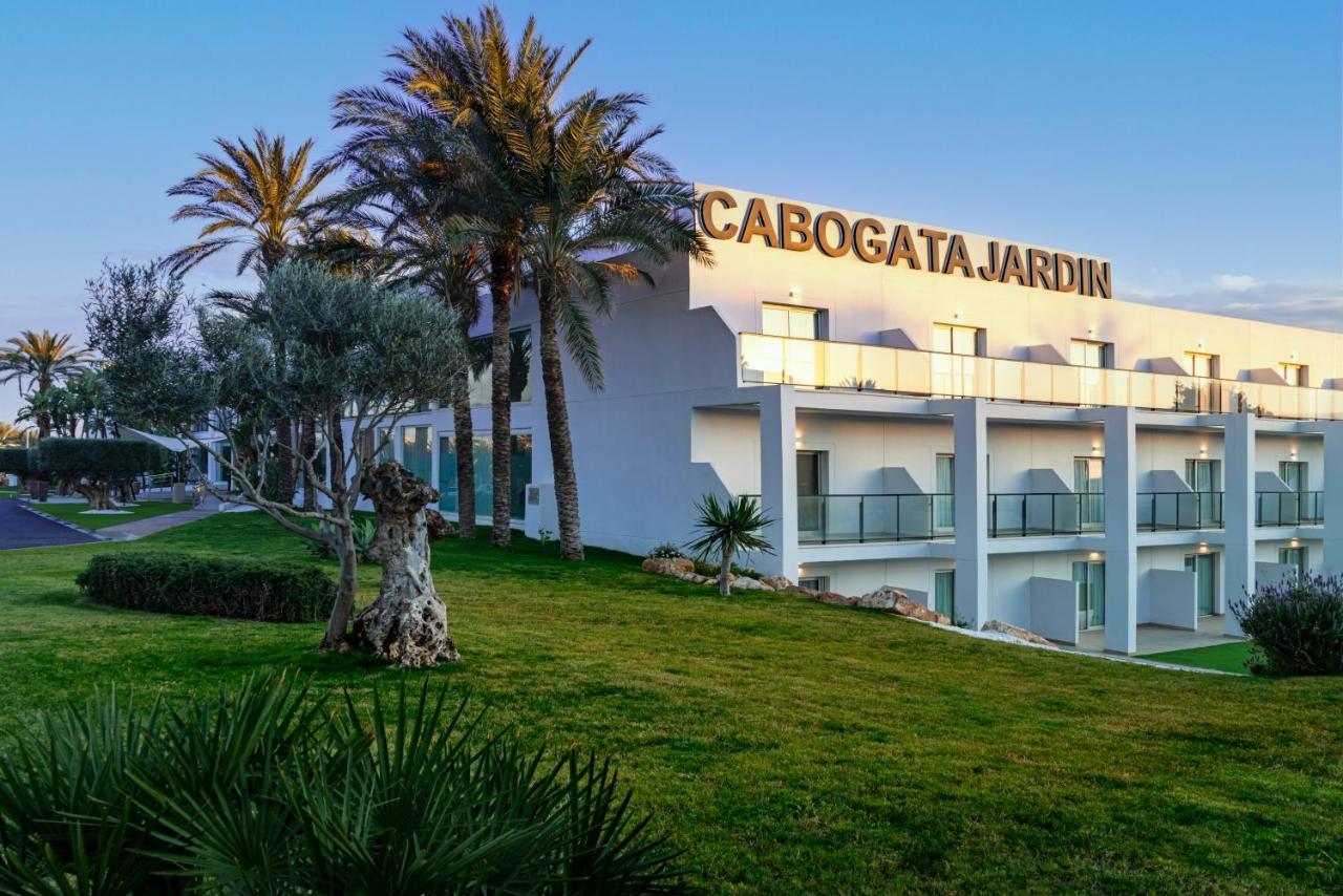 Hotel Cabogata Jardin เรตามาร์ ภายนอก รูปภาพ