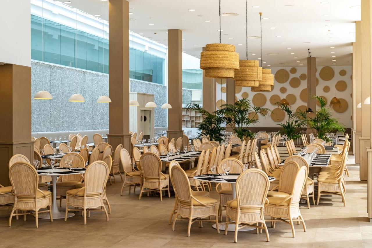 Hotel Cabogata Jardin เรตามาร์ ภายนอก รูปภาพ