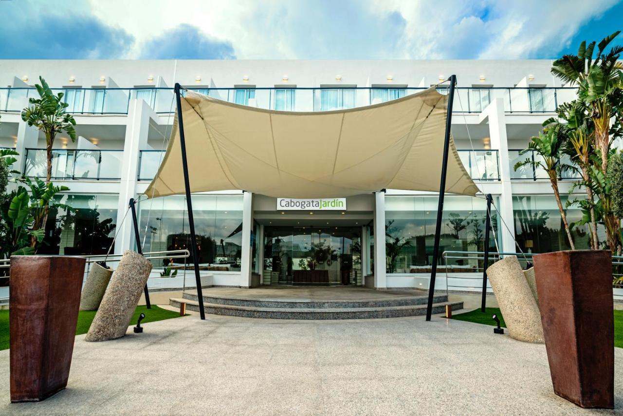 Hotel Cabogata Jardin เรตามาร์ ภายนอก รูปภาพ