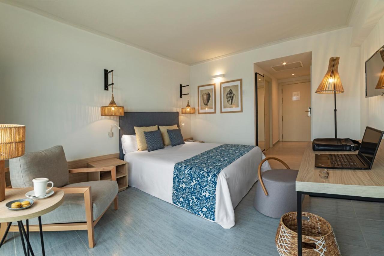Hotel Cabogata Jardin เรตามาร์ ภายนอก รูปภาพ