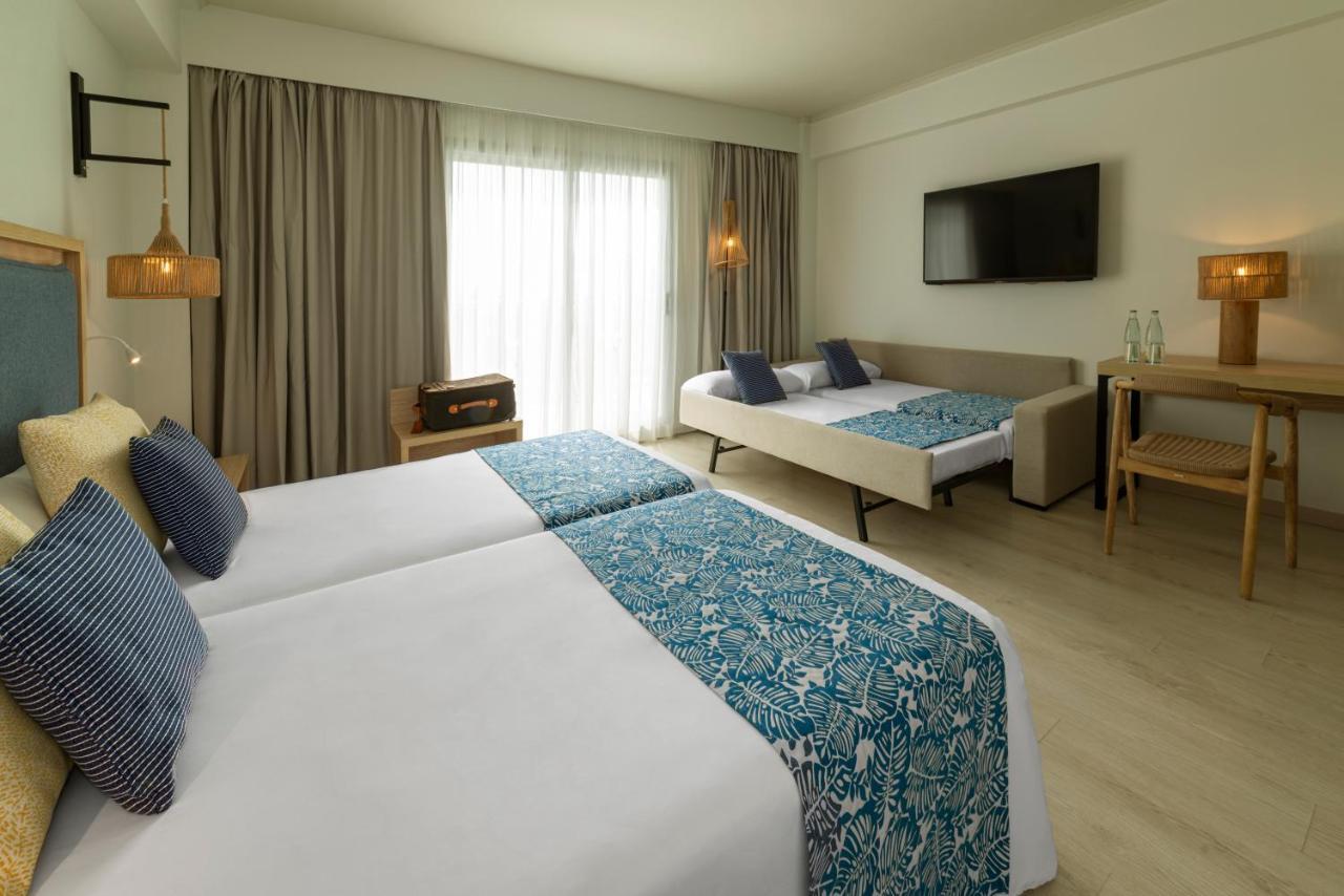 Hotel Cabogata Jardin เรตามาร์ ภายนอก รูปภาพ