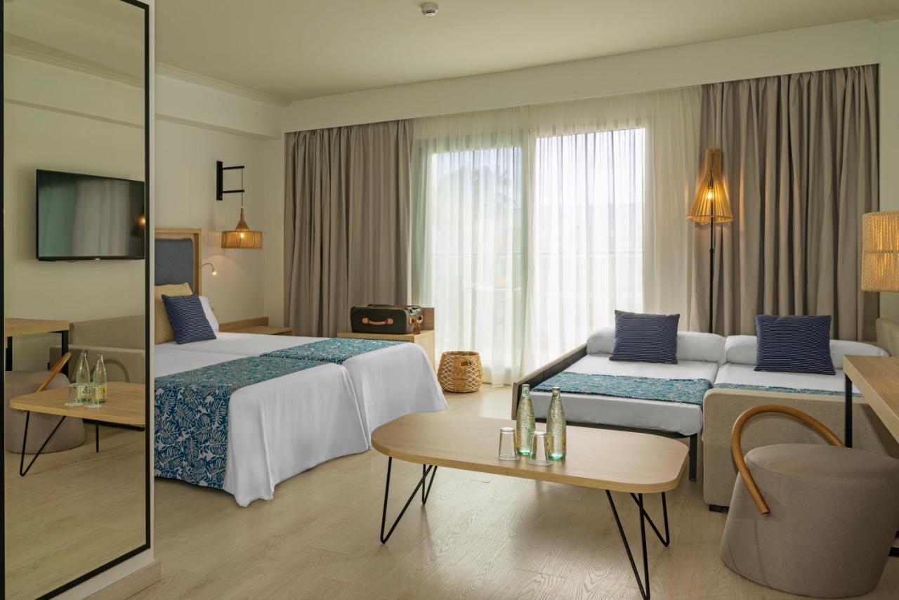 Hotel Cabogata Jardin เรตามาร์ ภายนอก รูปภาพ