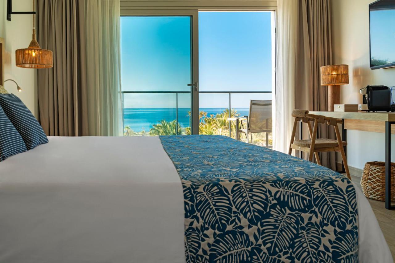 Hotel Cabogata Jardin เรตามาร์ ภายนอก รูปภาพ