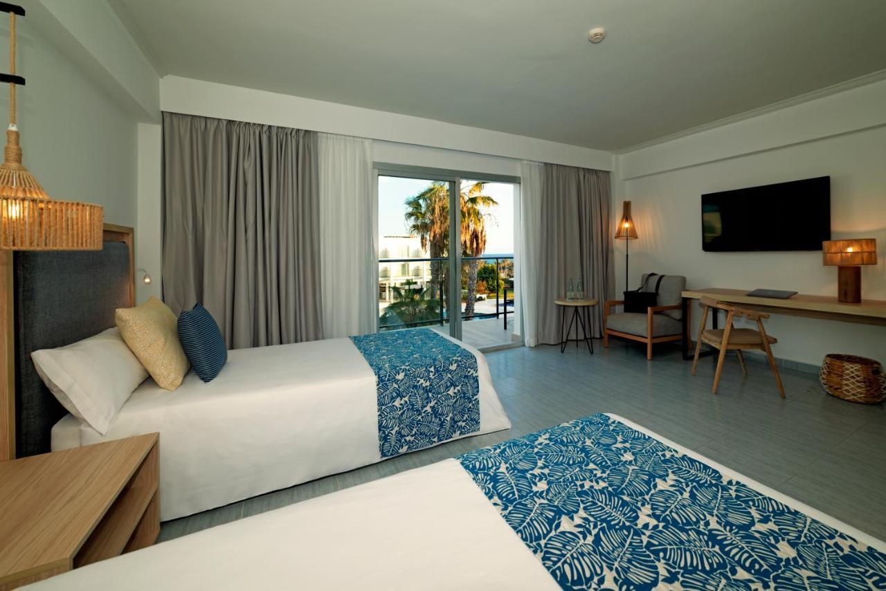 Hotel Cabogata Jardin เรตามาร์ ภายนอก รูปภาพ