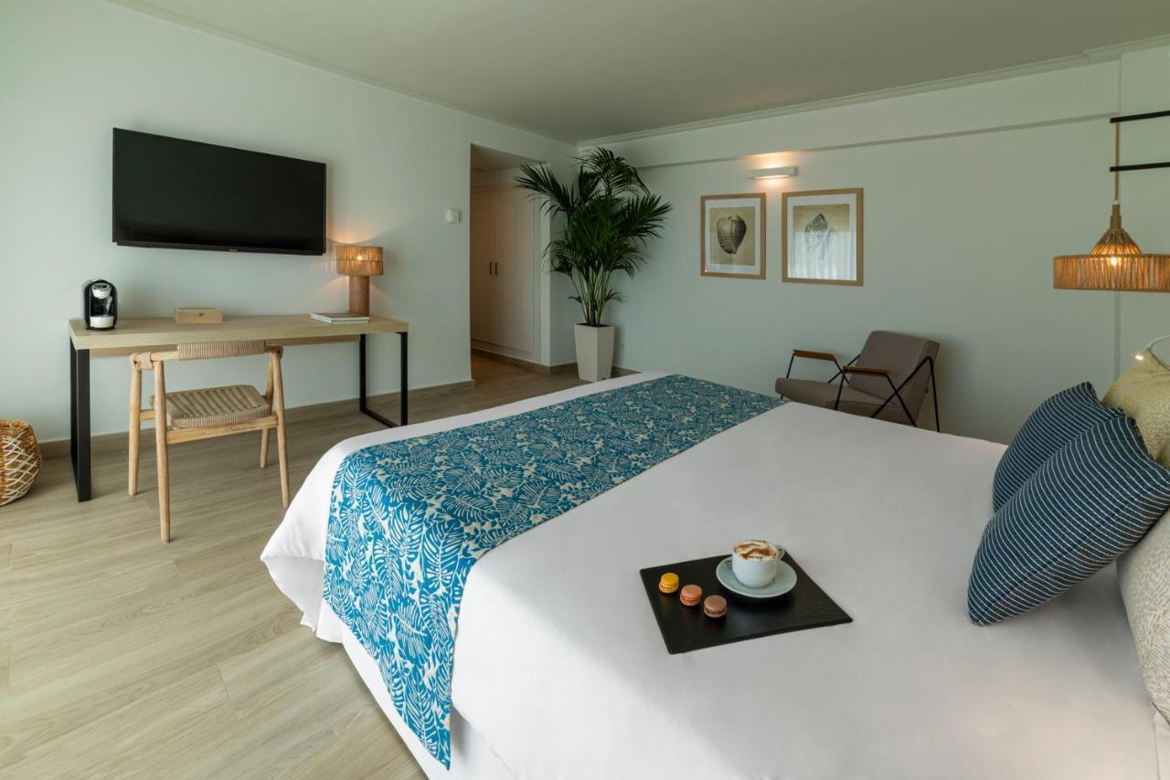 Hotel Cabogata Jardin เรตามาร์ ภายนอก รูปภาพ