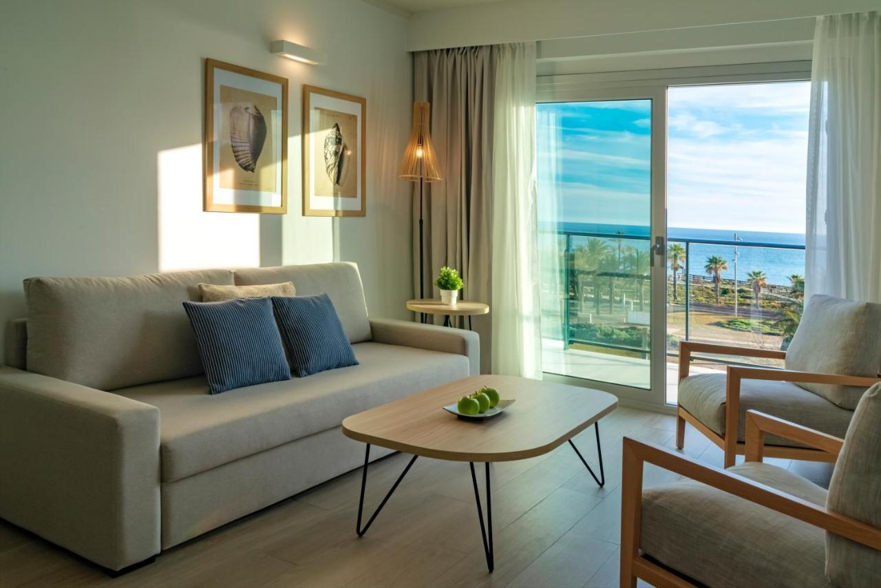 Hotel Cabogata Jardin เรตามาร์ ภายนอก รูปภาพ