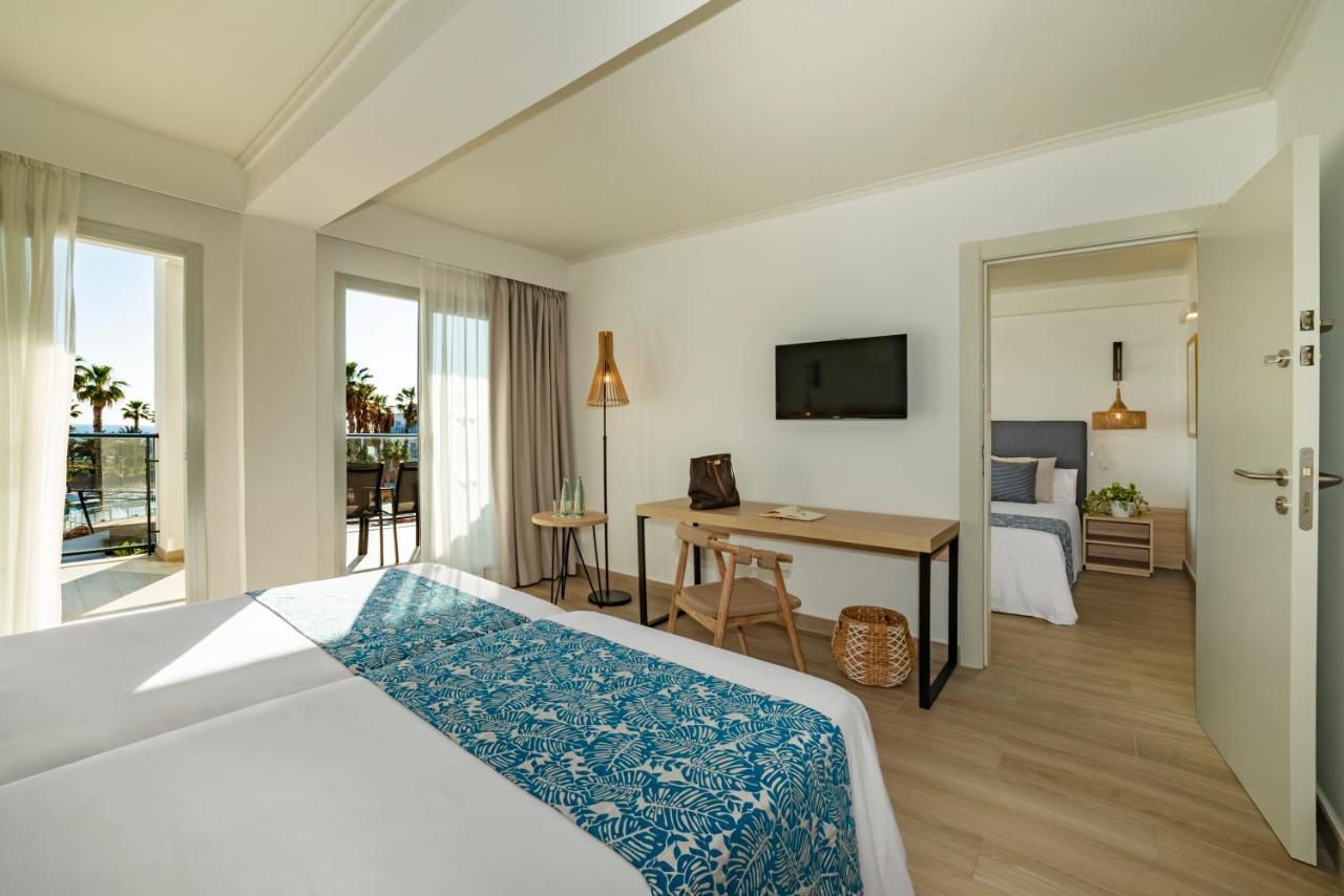 Hotel Cabogata Jardin เรตามาร์ ภายนอก รูปภาพ
