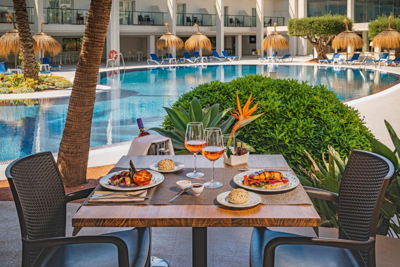 Hotel Cabogata Jardin เรตามาร์ ภายนอก รูปภาพ