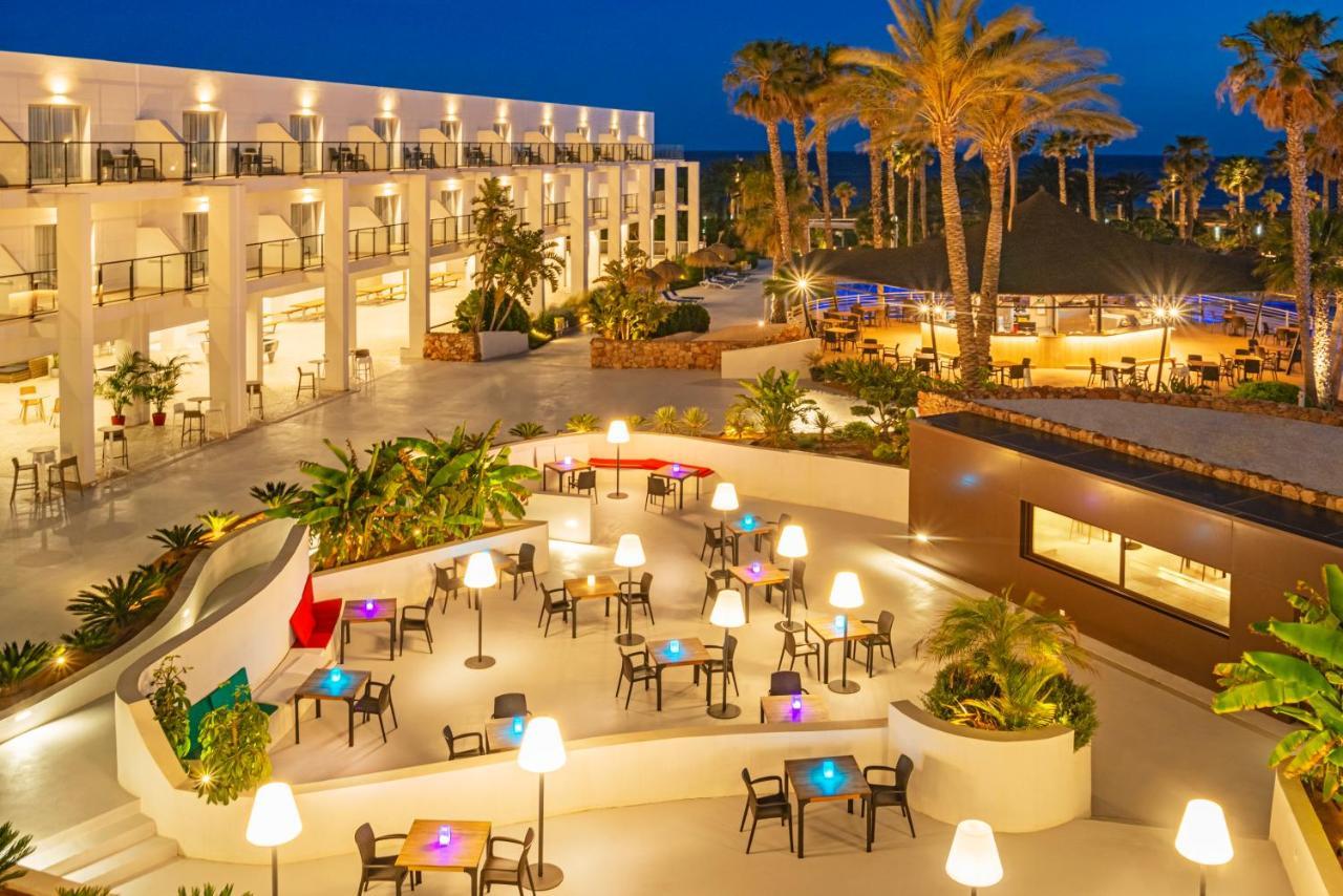 Hotel Cabogata Jardin เรตามาร์ ภายนอก รูปภาพ