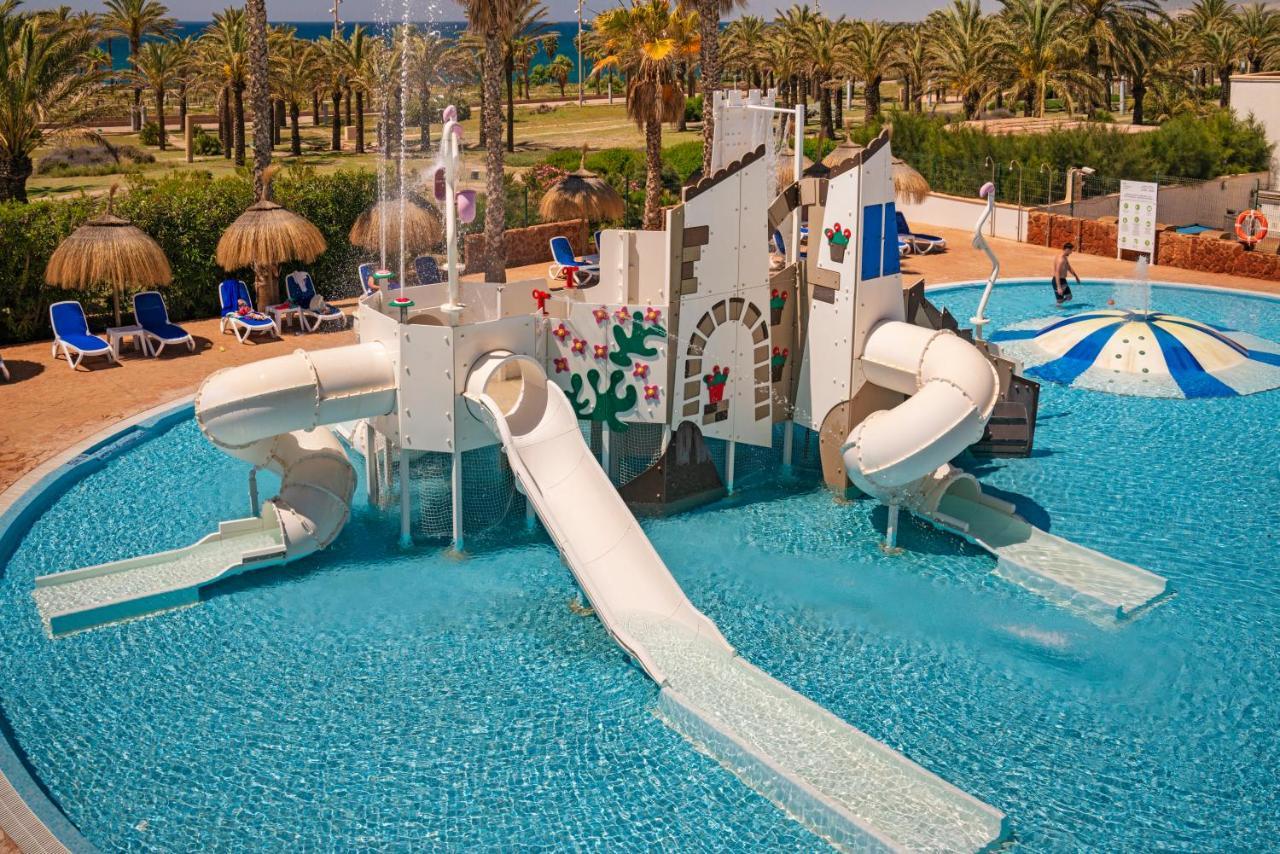 Hotel Cabogata Jardin เรตามาร์ ภายนอก รูปภาพ