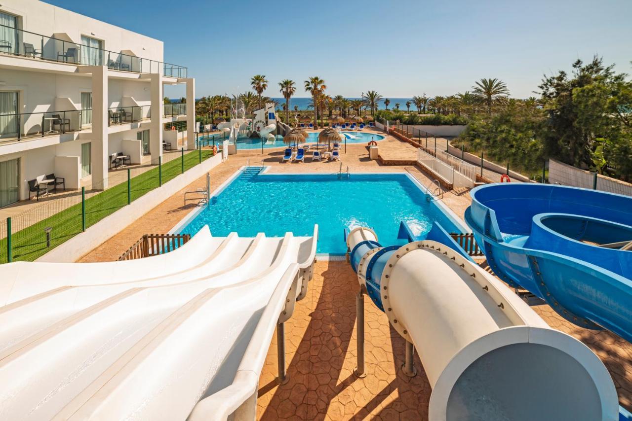 Hotel Cabogata Jardin เรตามาร์ ภายนอก รูปภาพ