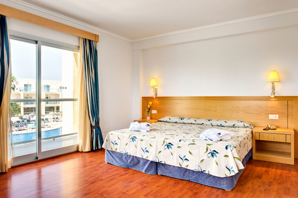 Hotel Cabogata Jardin เรตามาร์ ภายนอก รูปภาพ