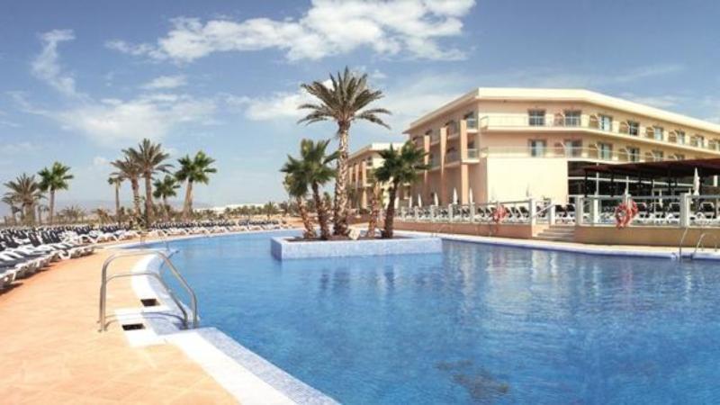 Hotel Cabogata Jardin เรตามาร์ ภายนอก รูปภาพ