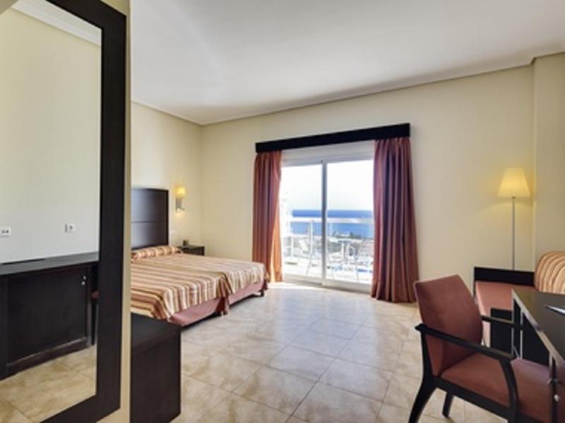 Hotel Cabogata Jardin เรตามาร์ ภายนอก รูปภาพ