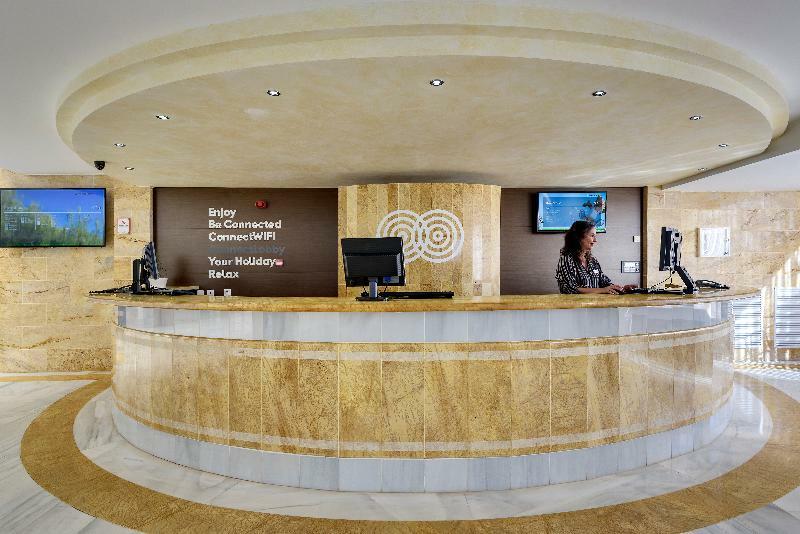 Hotel Cabogata Jardin เรตามาร์ ภายนอก รูปภาพ