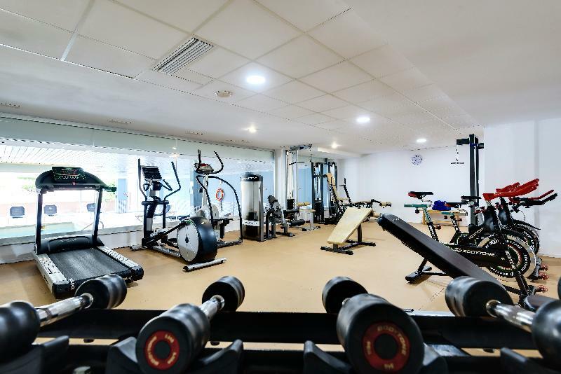 Hotel Cabogata Jardin เรตามาร์ ภายนอก รูปภาพ